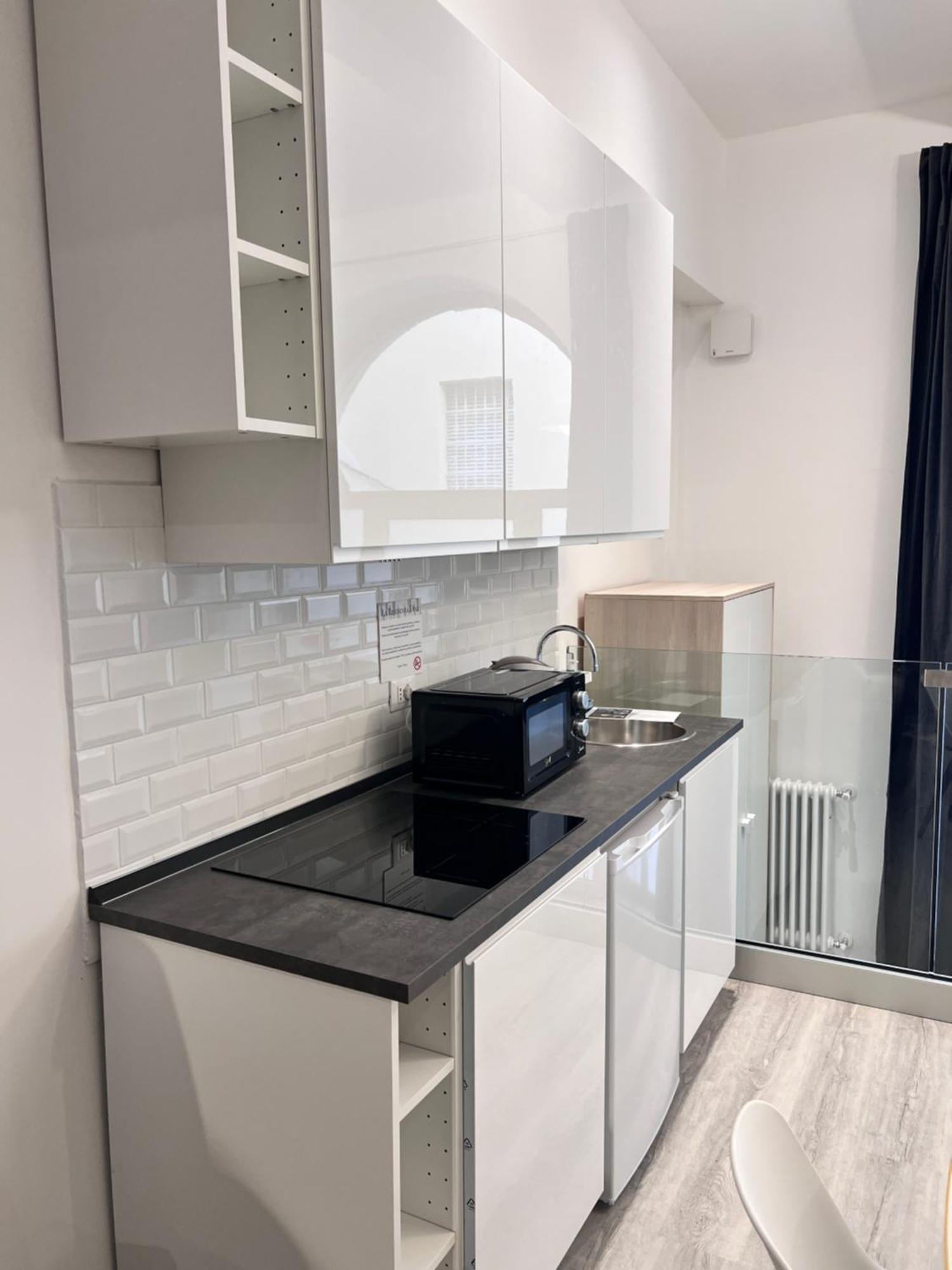 Residence Diaz 코모 외부 사진