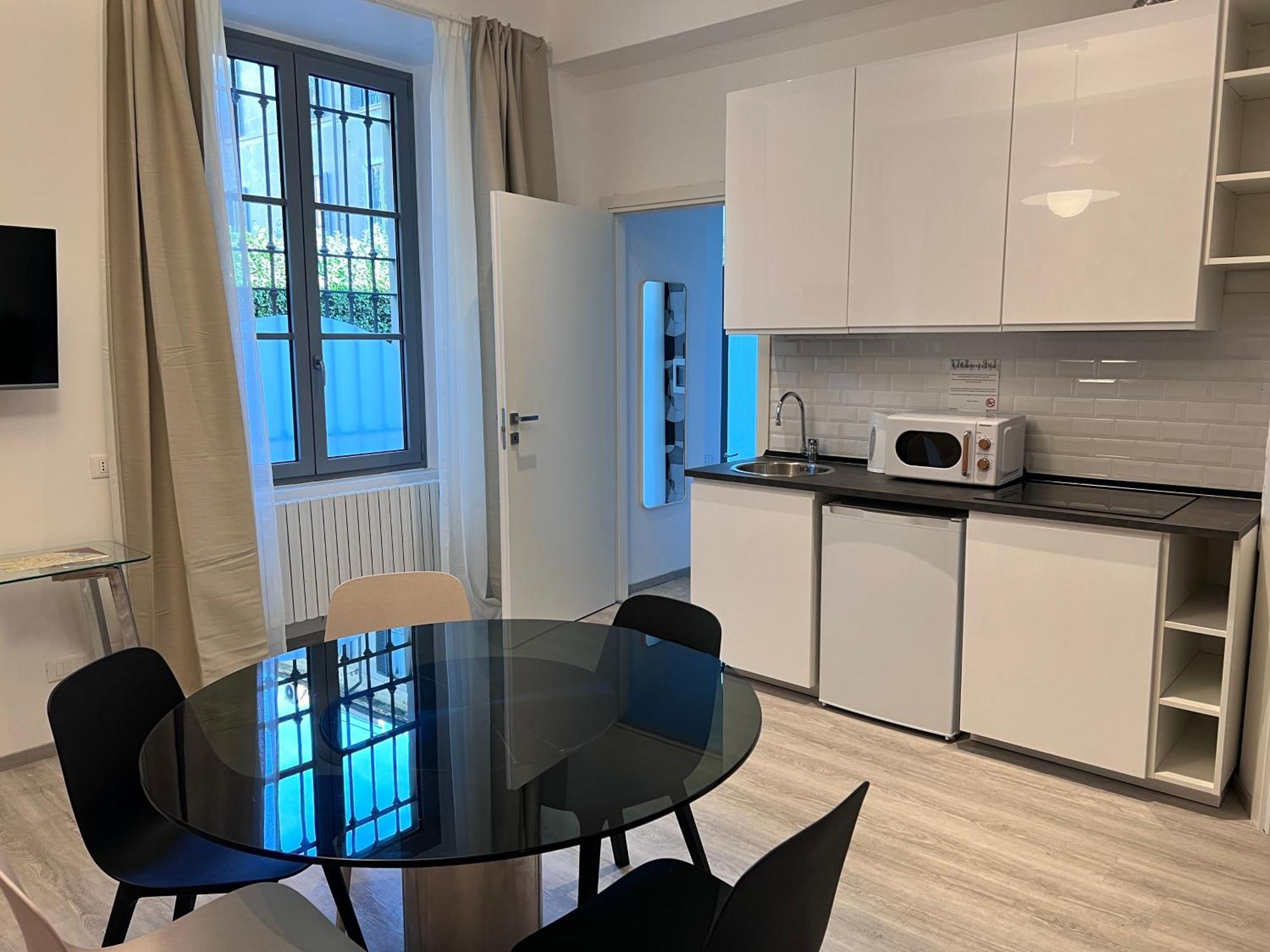 Residence Diaz 코모 외부 사진